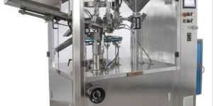 Automatic Tube Filling Machine