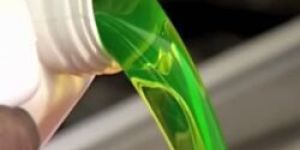 Radiator Coolant Oil