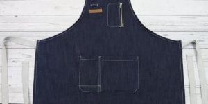 Denim Apron