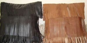 Leather Cushion Covers