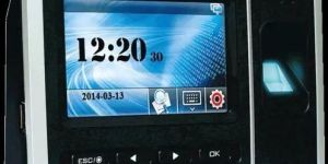 Biometric Attendance Machine