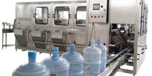 Water Can Filling Machine