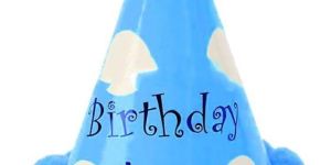 Birthday Caps