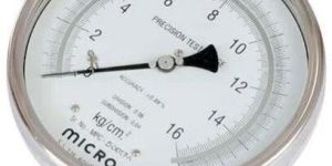 Precision Test Pressure Gauge