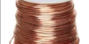 Bare Copper Wire
