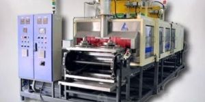 Conveyorised Parts Washing Machine