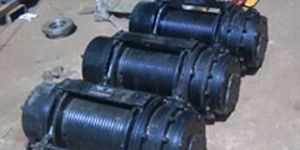 Hydraulic Winches