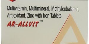Multi Mineral Tablets