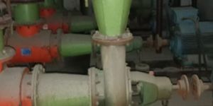 2 x345 TRS Aircooled Chiller with Multicompressor