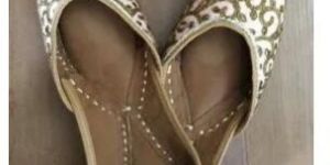 Ladies Punjabi Jutties