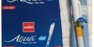 Cello Gel Pen