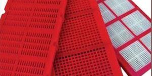 Polyurethane Screens