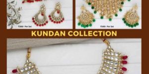 Kundan Jewellery