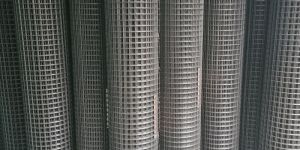 Mild Steel Welded Wire Mesh