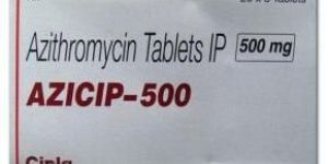 Azithromycin Tablets