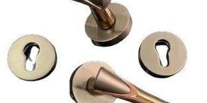 KAPA56 White Metal Handle