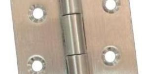 SS Welded Butt Hinge