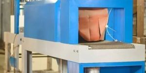 Shrink Wrapping Machine