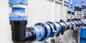 Compressed Air Piping System