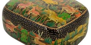 Decorative Jewelry Boxes