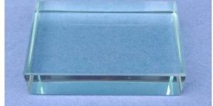 Rectangular Glass Slab