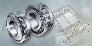 Ball Roller Bearing