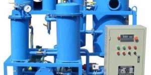 Hydraulic Oil Filtration Equipment
