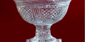 Fruit Bowl with Stand