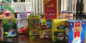 Tea Packaging Box
