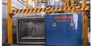 Vacuum Dryer