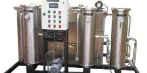 Industrial Filtration System
