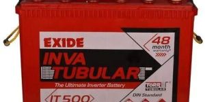 Exide Tubular Battery