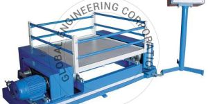 Package Vibration Testing Table
