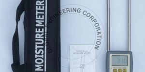 PAPER BALE MOISTURE METER