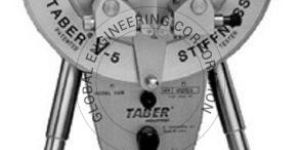 Taber Type Stiffness Tester