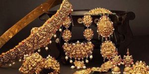 Gold Covering Jewellery