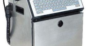 Nilkamal Continous InkJet Printer