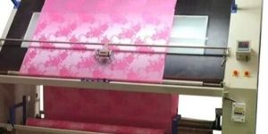 Tubular Fabric Inspection Machine