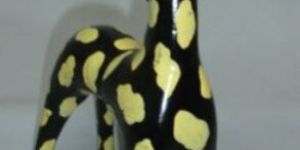 Aluminum Animal Statue