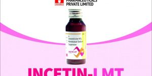 Incetin-Lmt Syrup