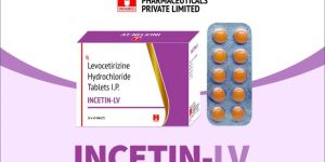 Incetin-Lv 5mg Tablet