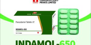 Indamol 650mg Tablet