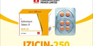 Izicin 250mg Tablet