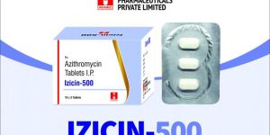 Izicin 500mg Tablet