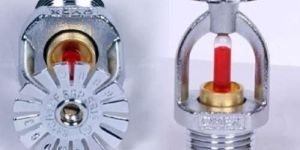 UL Listed Automatic Pendent Fire Sprinkler