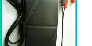 Motorcycle Battery Charger