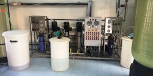 Automatic Dialysis RO Plant