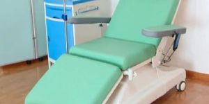 Electric Dialysis Chair