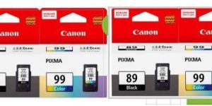 Canon PG-89 / CL-99 Combo Cartridge