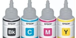 Epson Ink bottles- T664 set of 4
